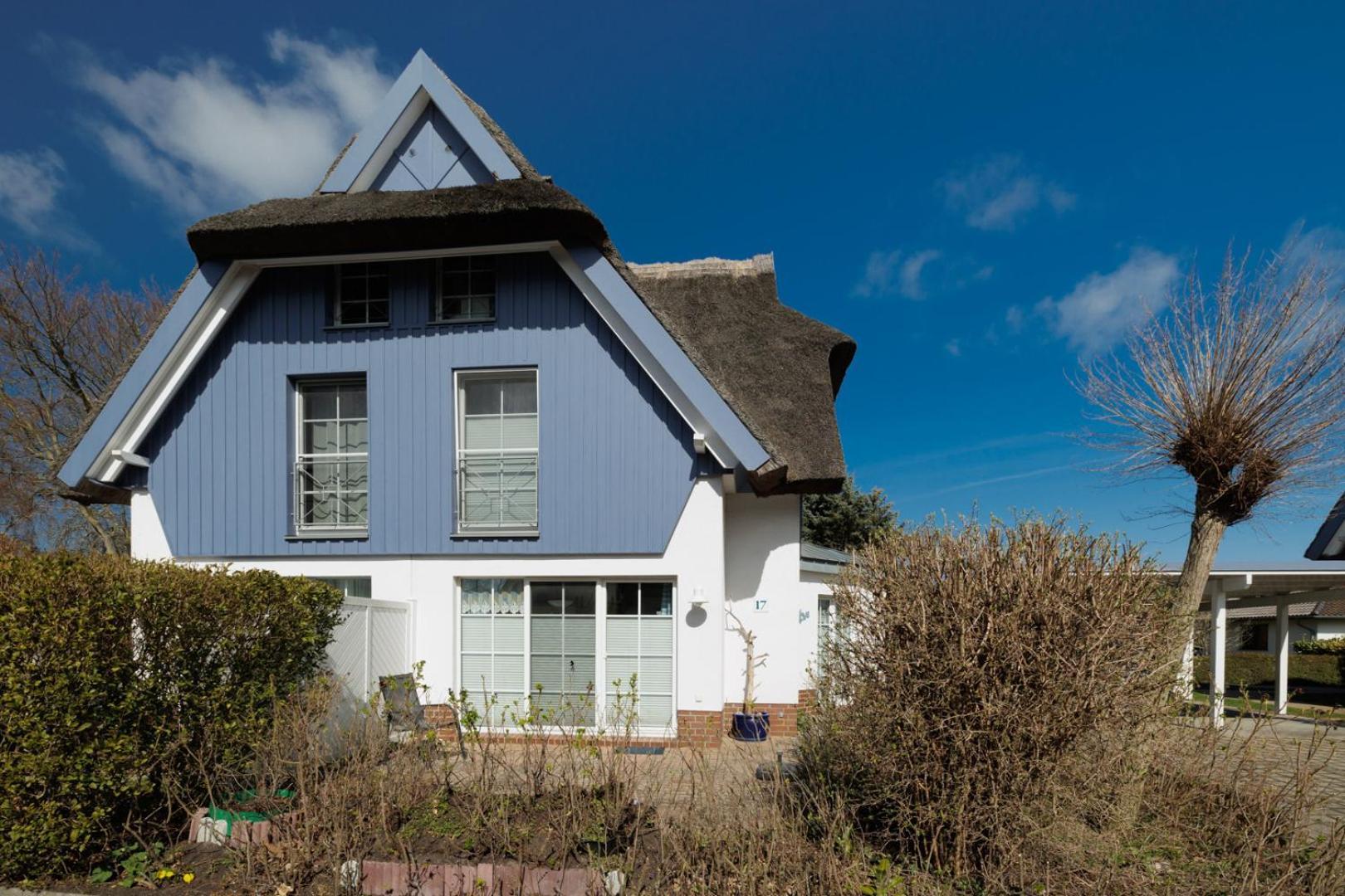 Haus Moewe Villa Zingst Eksteriør bilde