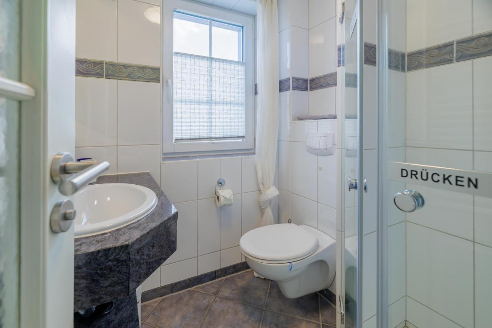 Haus Moewe Villa Zingst Eksteriør bilde