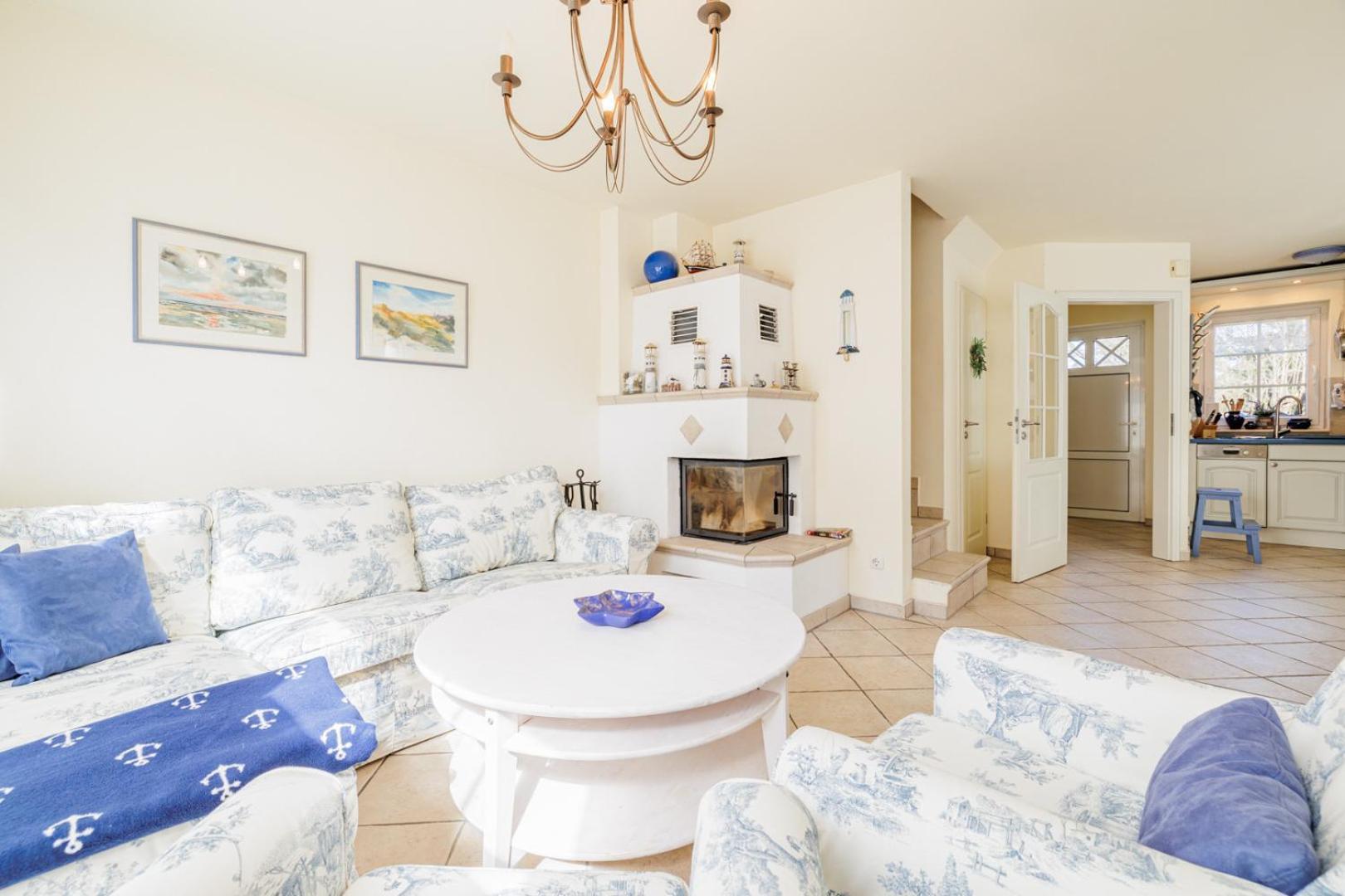 Haus Moewe Villa Zingst Eksteriør bilde