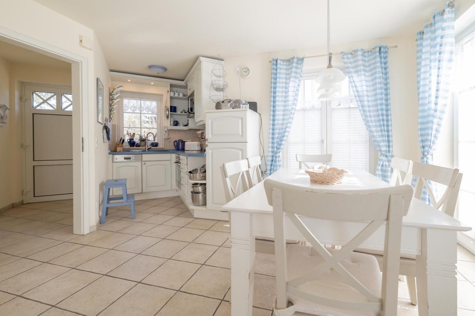Haus Moewe Villa Zingst Eksteriør bilde