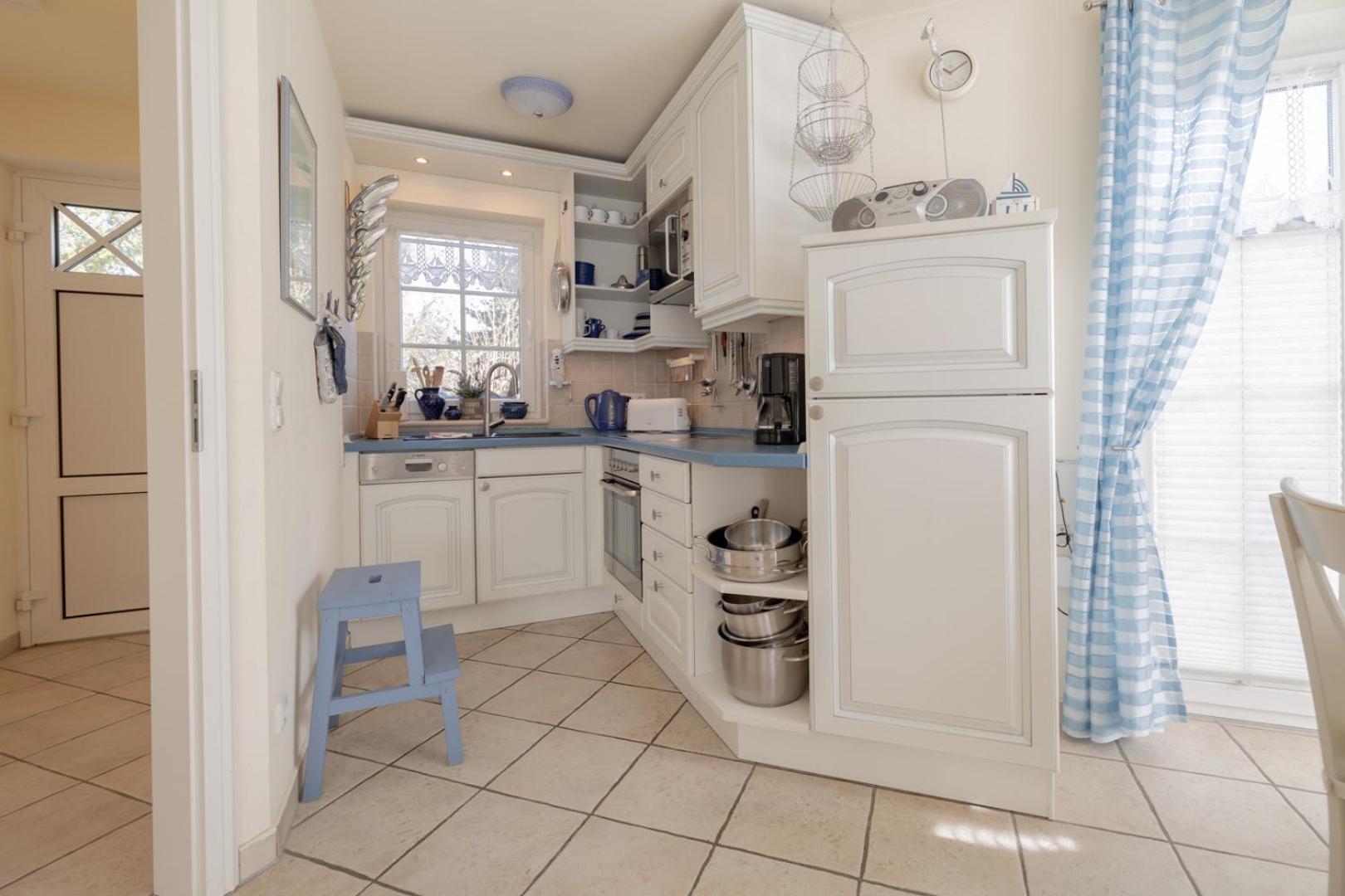 Haus Moewe Villa Zingst Eksteriør bilde