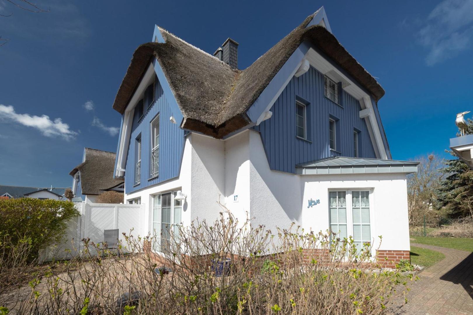 Haus Moewe Villa Zingst Eksteriør bilde